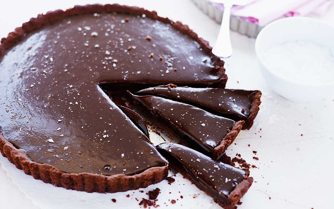 Linzer-kakun resepti: klassinen jälkiruoka, joka sopii täydellisesti jouluun.