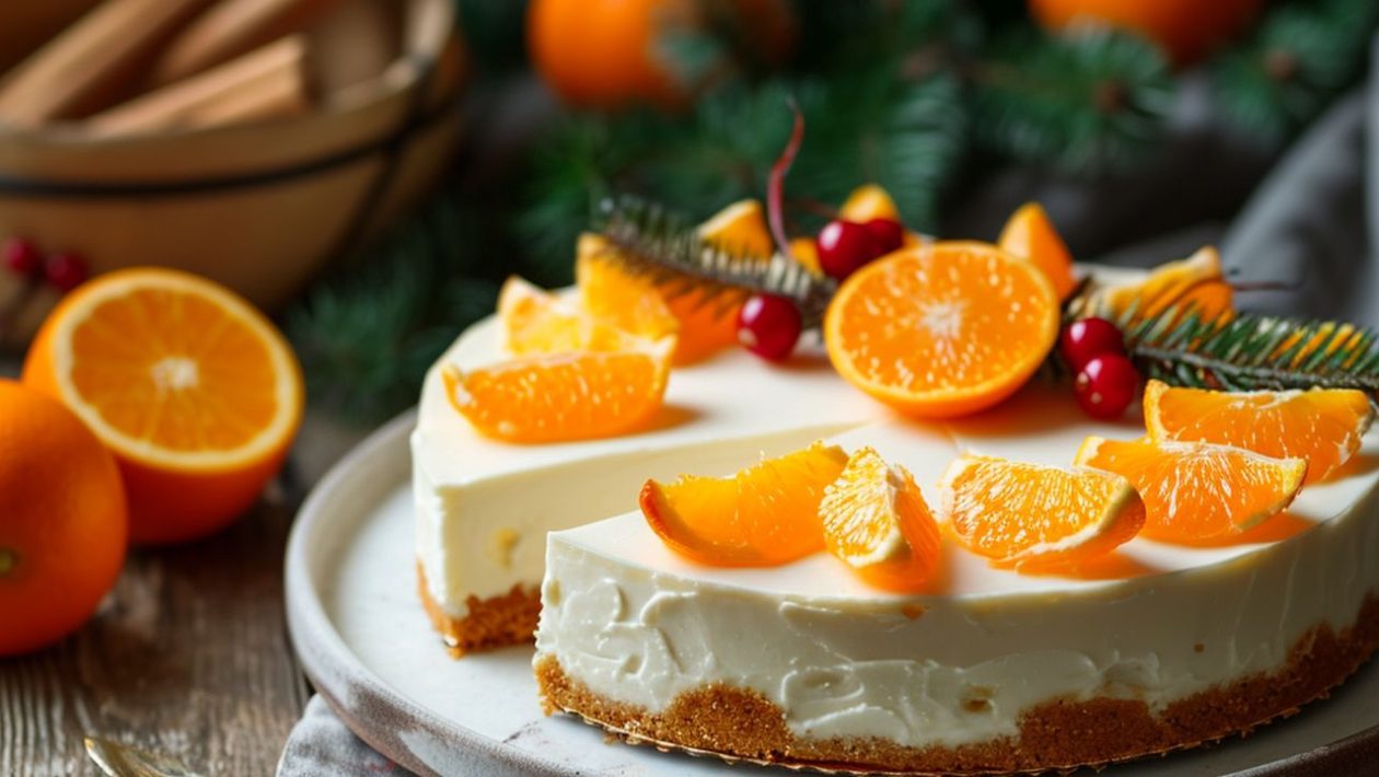 juustokakkureseptiä