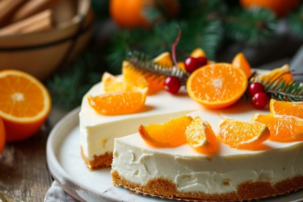 juustokakkureseptiä