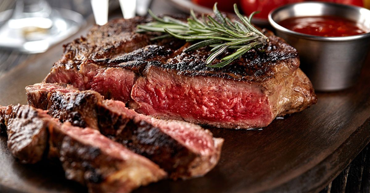 Lihapala, jota lähes kukaan ei osta, on edullinen ja sopii erinomaisesti grillattavaksi.