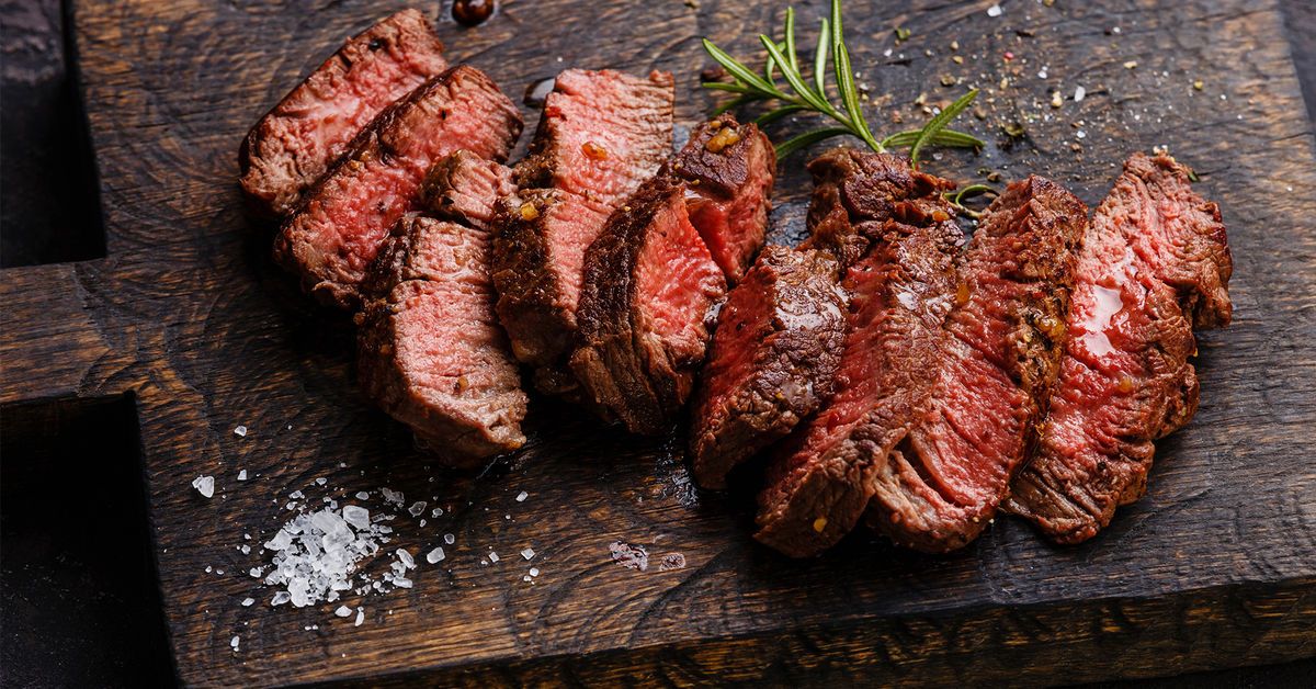 Lihapala, jota lähes kukaan ei osta, on edullinen ja sopii erinomaisesti grillattavaksi.