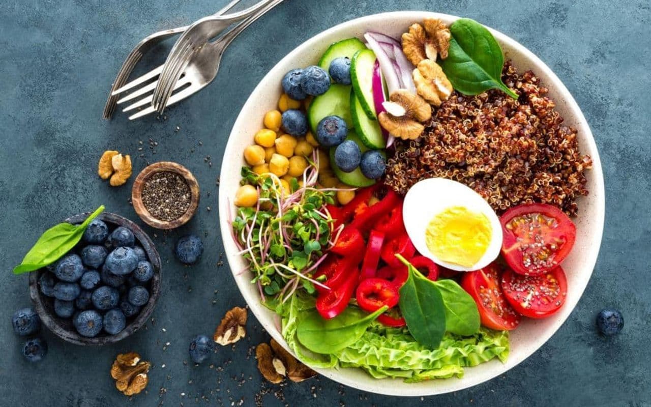 Syö oikein ja ilman komplikaatioita: viikon menu maanantaista 8. joulukuuta sunnuntaihin 14. joulukuuta