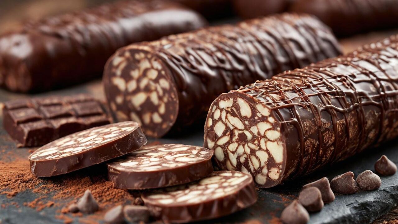 Herkullisin suklaamakkara – suosikkiresepti ilman kaakaota ja munia. Valmistusaika 20 minuuttia, nautittavaa koko kuukausi