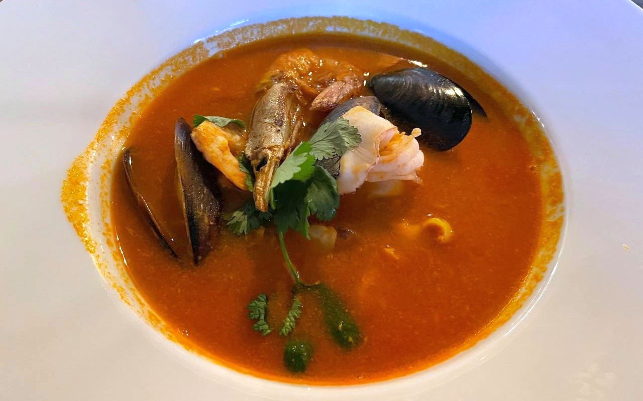 Musselisoppa: Carlosin edullinen juhlaresepti