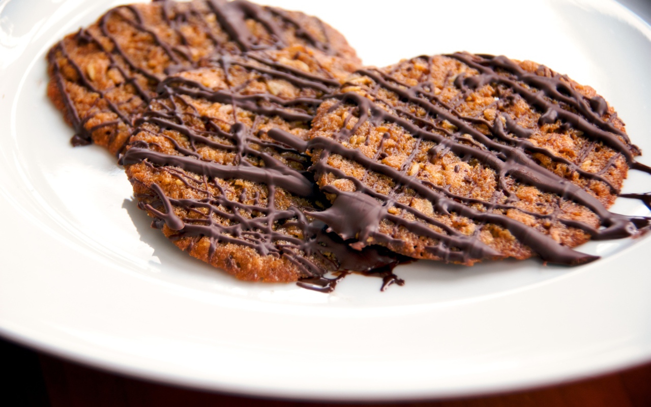 Amarantti- ja suklaakeksit: gluteeniton jouluherkku, jonka haluat valmistaa uudestaan