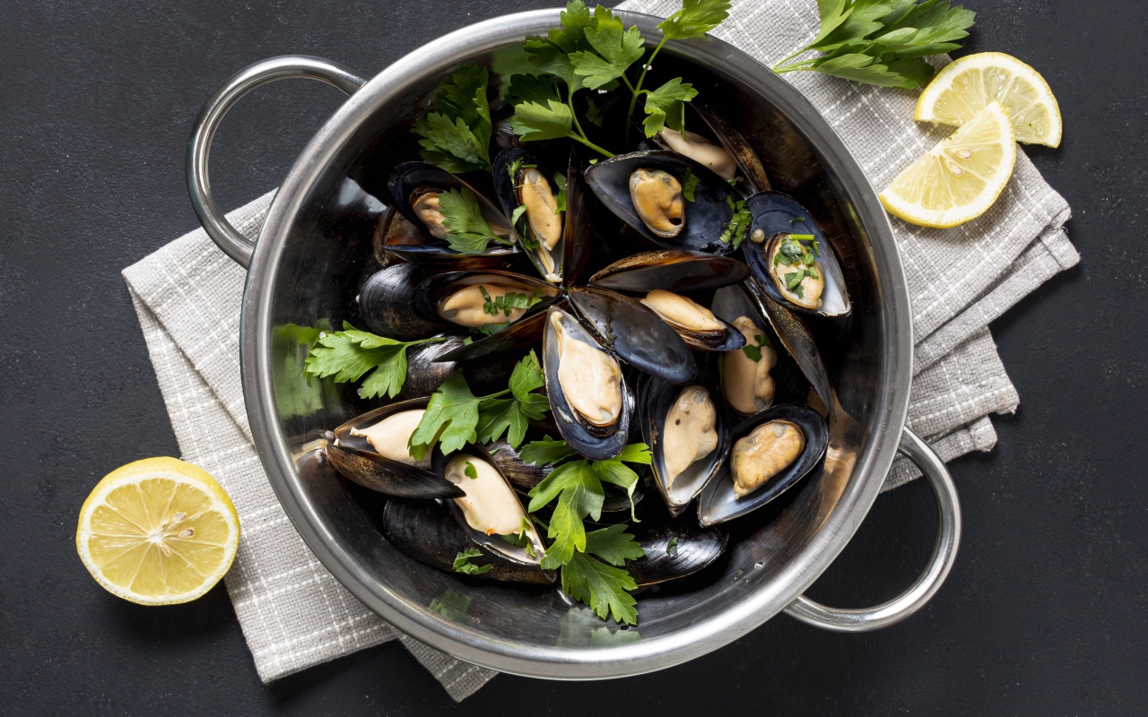 Musselisoppa: Carlosin edullinen juhlaresepti