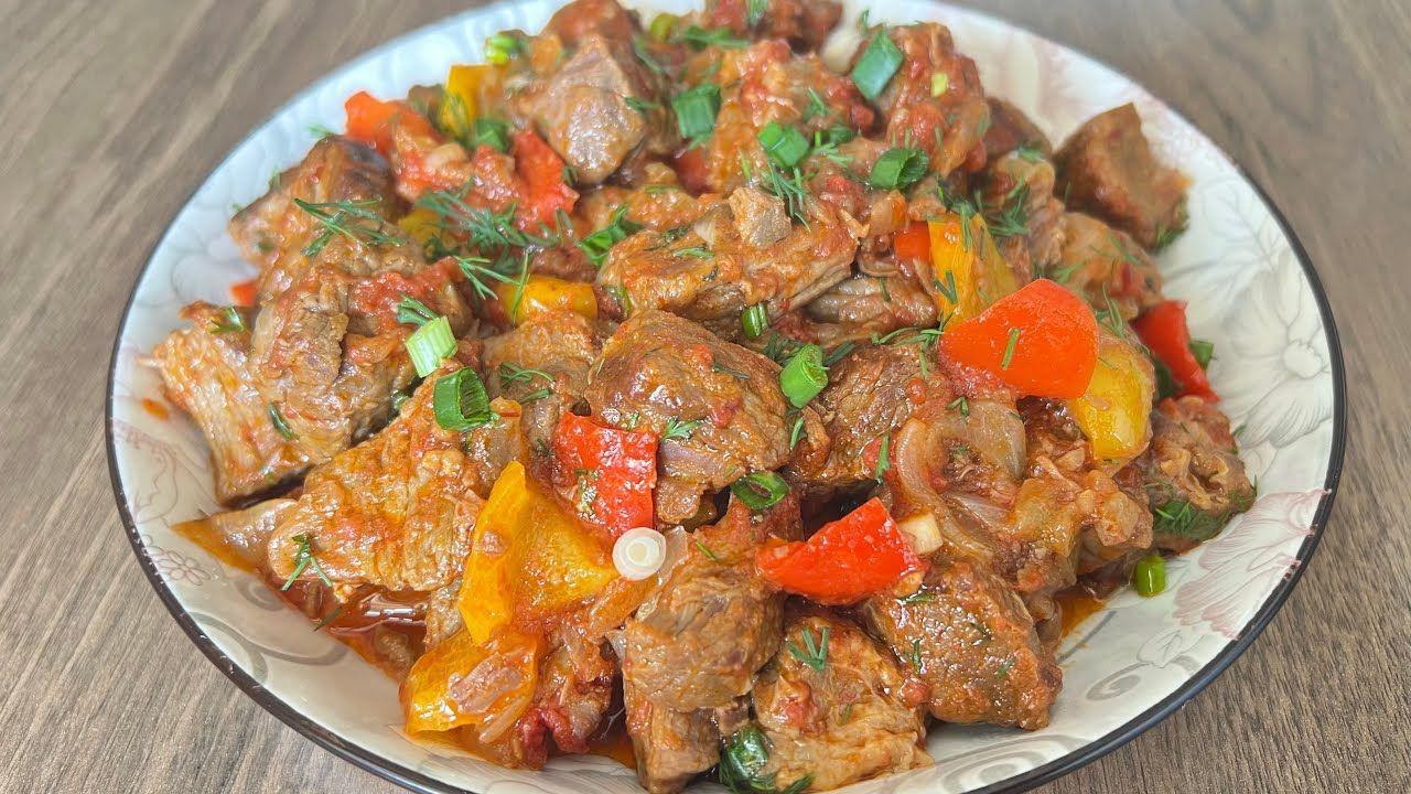 Liha, jota voi syödä huulilla. Kuinka valmistaa maailman mureinta lihaa. Vaiheittaiset ohjeet