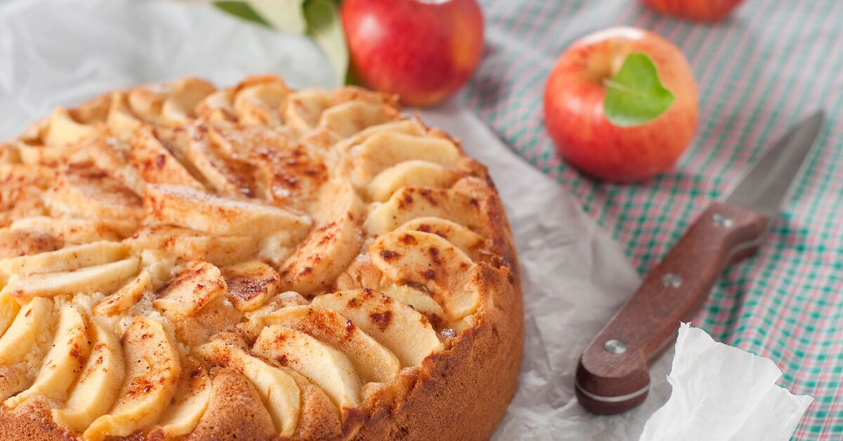 Joulun suomalainen omenapiirakka. Perheesi tulee olemaan innoissaan!