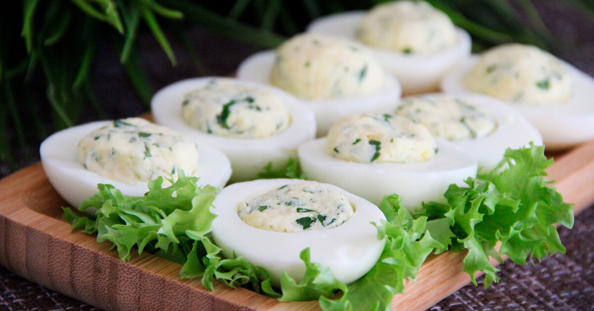 Täytettyjen munien resepti – yksinkertainen ja herkullinen klassikko Carlos Arginianolta