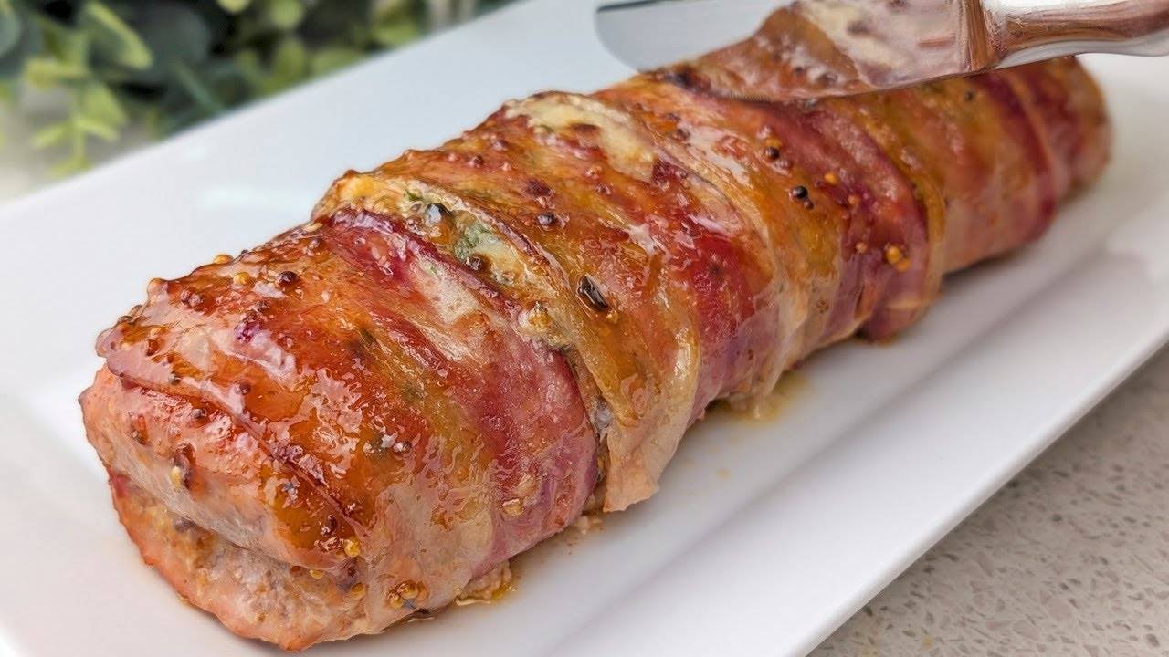 Joulupäivän illalliseksi tarjoilen porsaanfileetä. Se on tuoksuva ja uskomattoman mehukas.