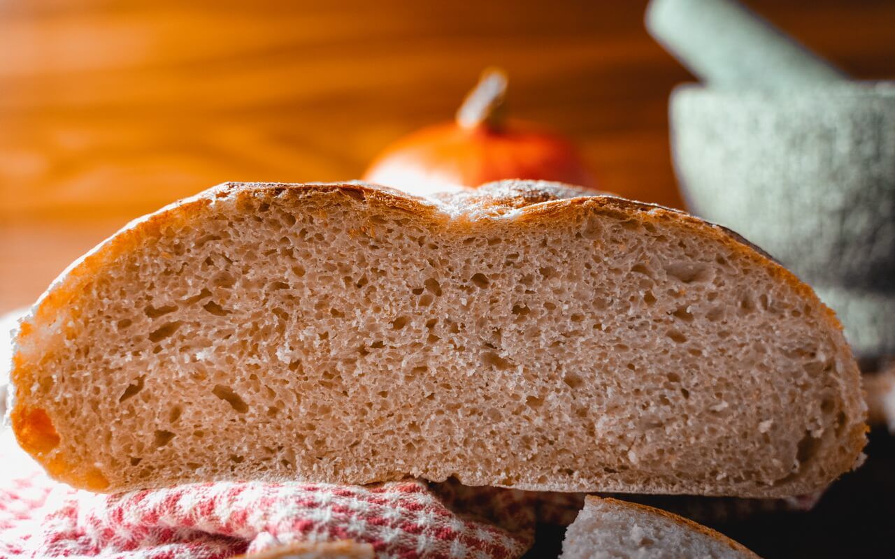 Porkkana-mantelileipä: vaihtoehto leivottavalle leivälle, joka sopii erinomaisesti painonpudotukseen