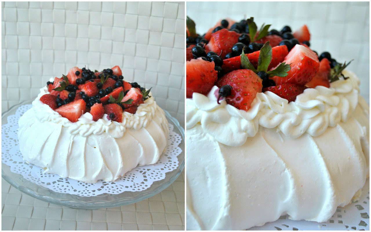 Donia Petronan resepti täydelliseen Pavlova-kakkuun ja kolme tärkeintä vinkkiä