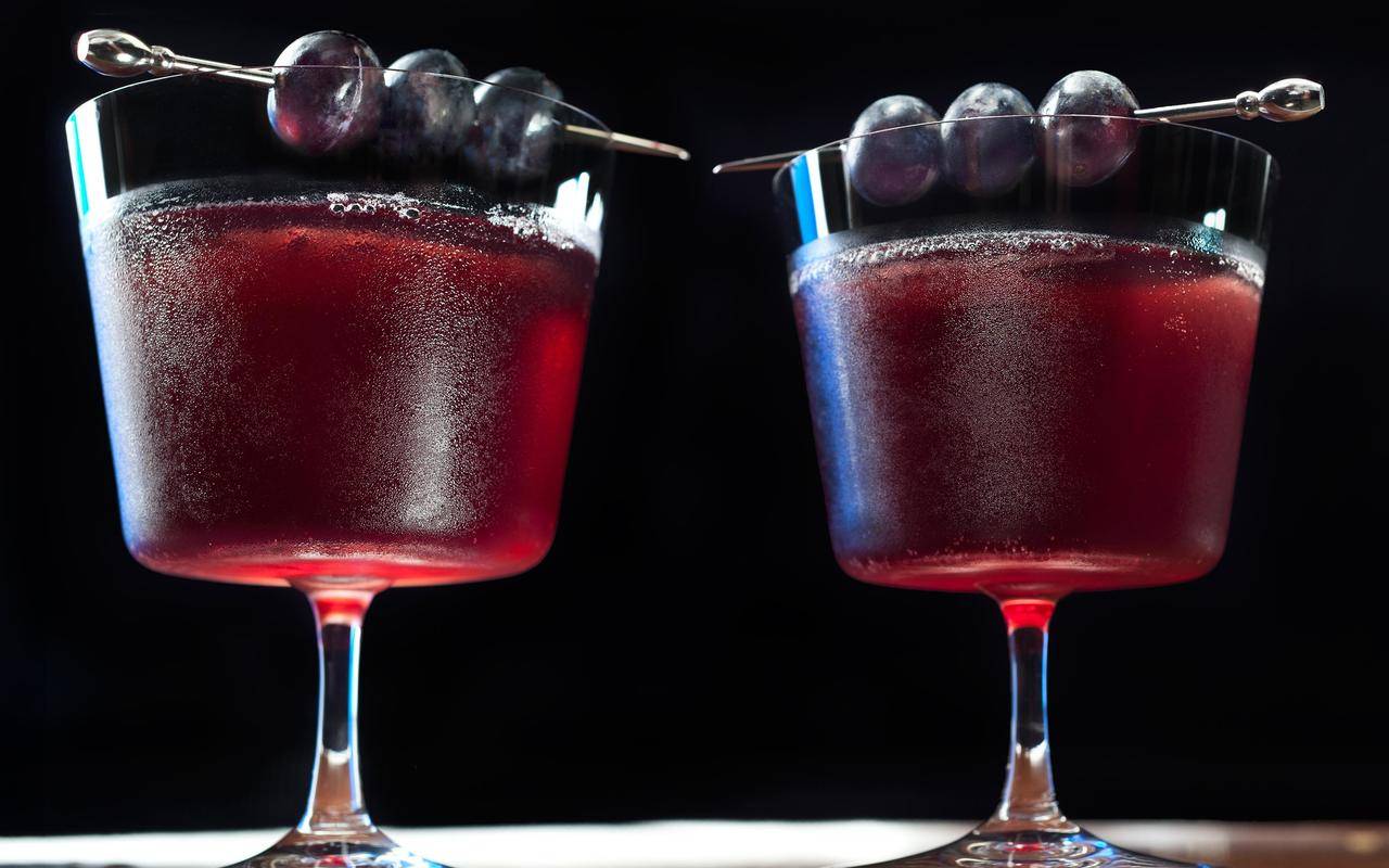 Viinikokteilit niille, jotka eivät halua luopua mistään