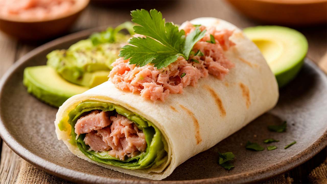 Uunissa paistettu jäähyväiset: tonnikalarullien resepti, joka ratkaisee uudenvuoden alkupalan ongelman 30 minuutissa.