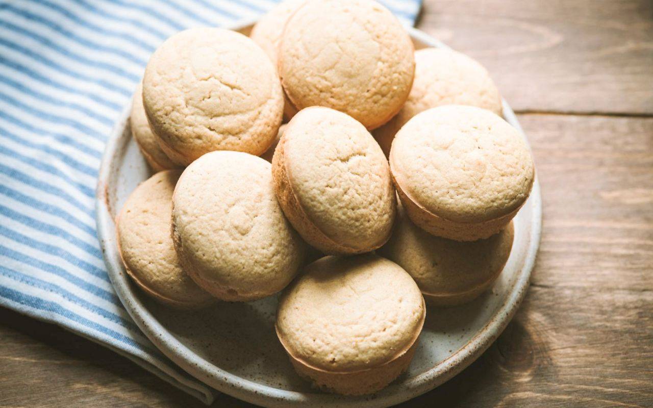 Hyvästi, jauhot: kuinka valmistaa gluteenittomat murokeksit 30 minuutissa salaisella reseptillä