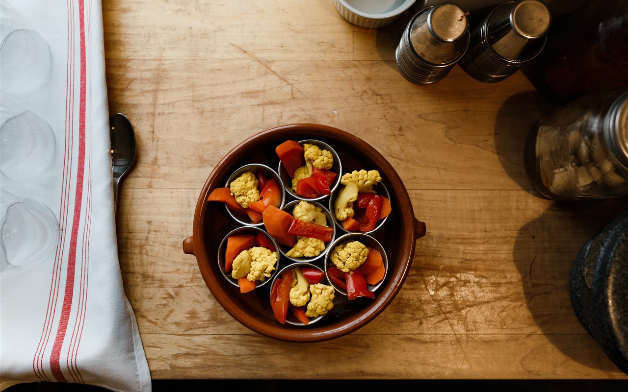 Viisi vegaanista ja terveellistä ideaa, jotka tekevät vaikutuksen seuraavassa joulujuhlissasi.