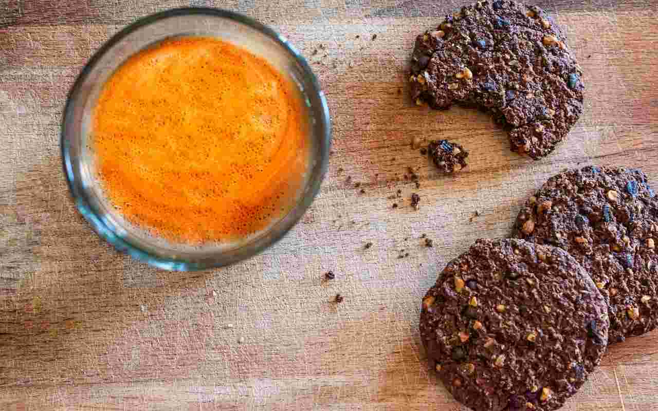 Amarantti- ja suklaakeksit: gluteeniton jouluherkku, jonka haluat valmistaa uudestaan