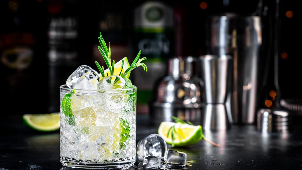 Cocktailit, jotka tekevät uudenvuodenyöstä unohtumattoman.