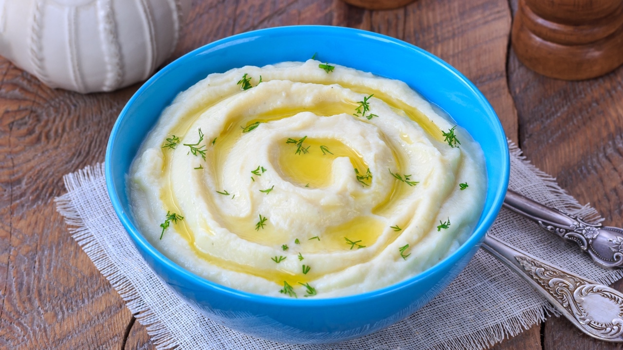 Ei vain perunamuusia: 6 herkullista ja kermaista muusia lihan ja kalan lisukkeeksi.