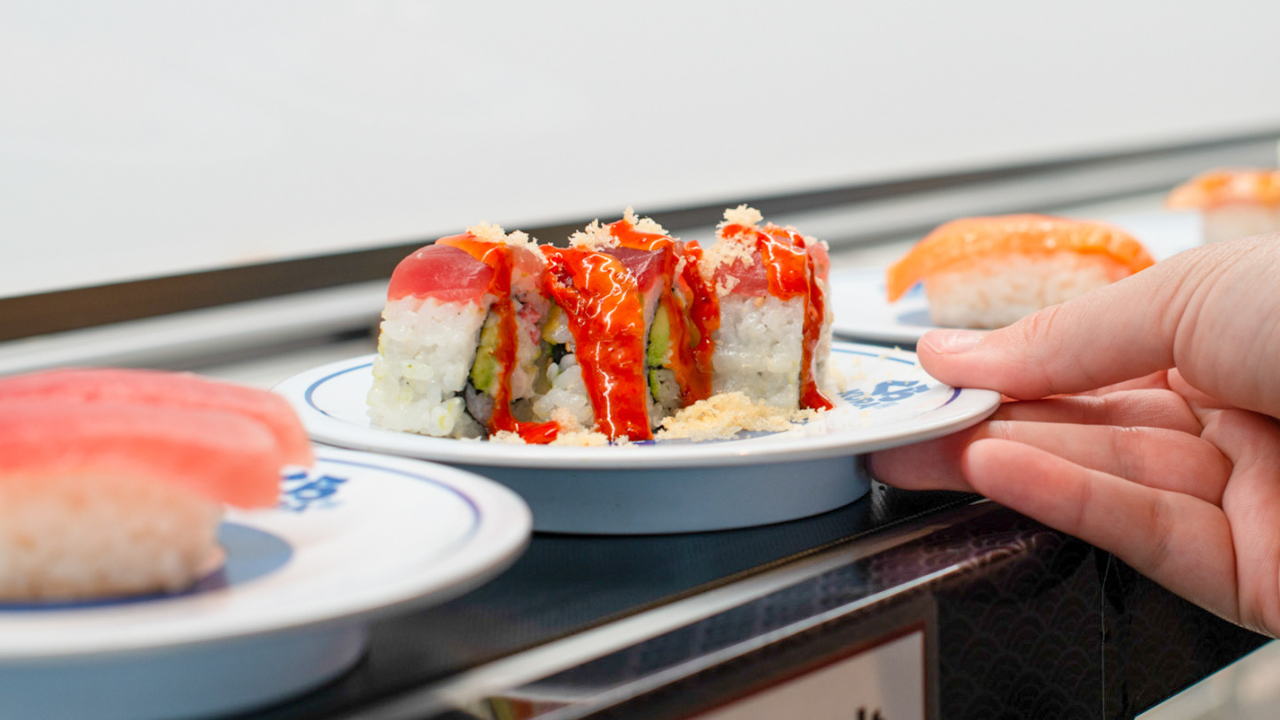 Johtava brändi, joka nostaa sushin tarjonnan maassa uudelle tasolle innovaatioiden ja japanilaisen valmistusmenetelmän korostamisen ansiosta.