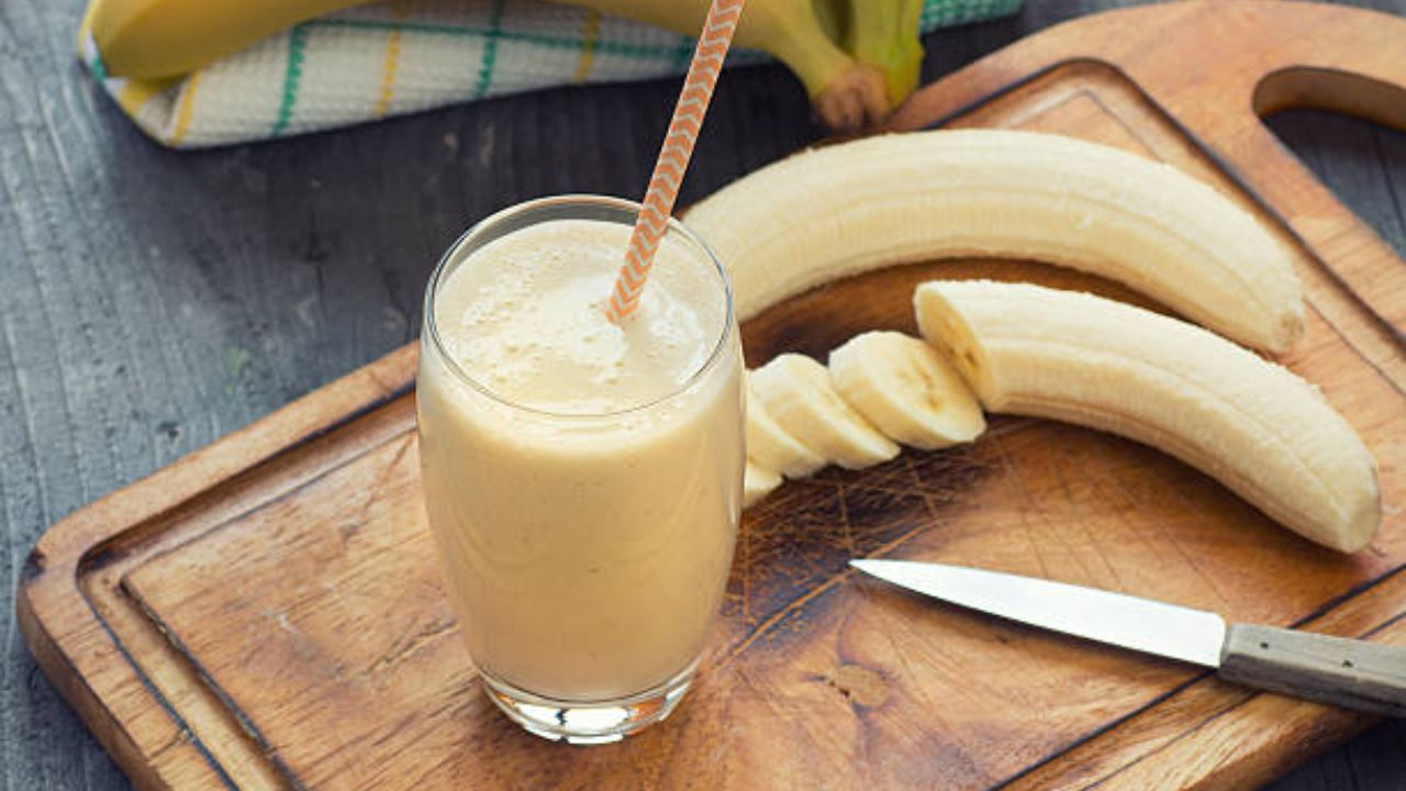 Banaaninatole: herkullinen juoma, joka sopii erinomaisesti kotona valmistettavaksi