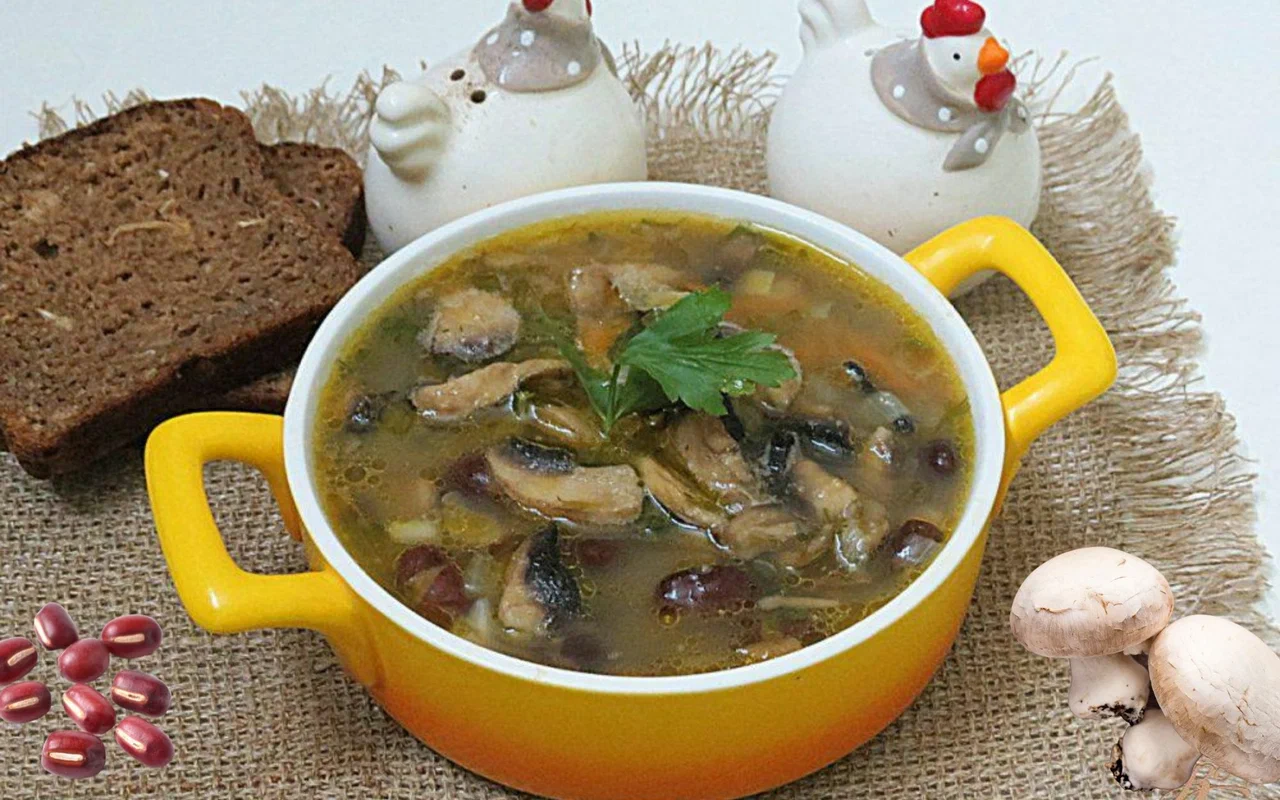 Lisää tämä sienikeittoon, ja parannat sen makua mestarillisesti. Vieraat jouluaattona nuolevat huuliaan ihastuksesta.