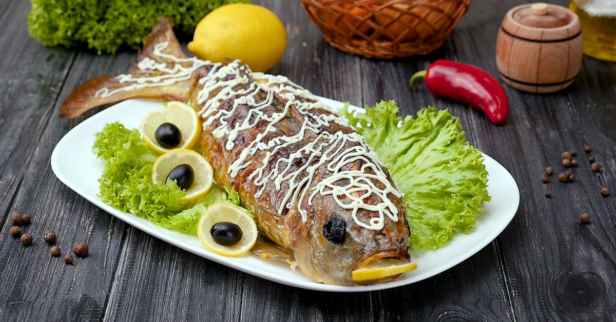 Muta-karppi ei pilaa jouluaattoanne. Lisää aarteemme marinadiin.