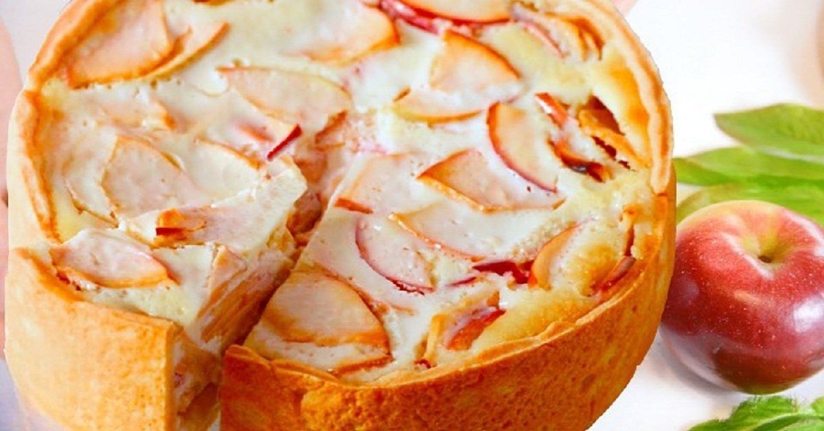 Joulun suomalainen omenapiirakka. Perheesi tulee olemaan innoissaan!