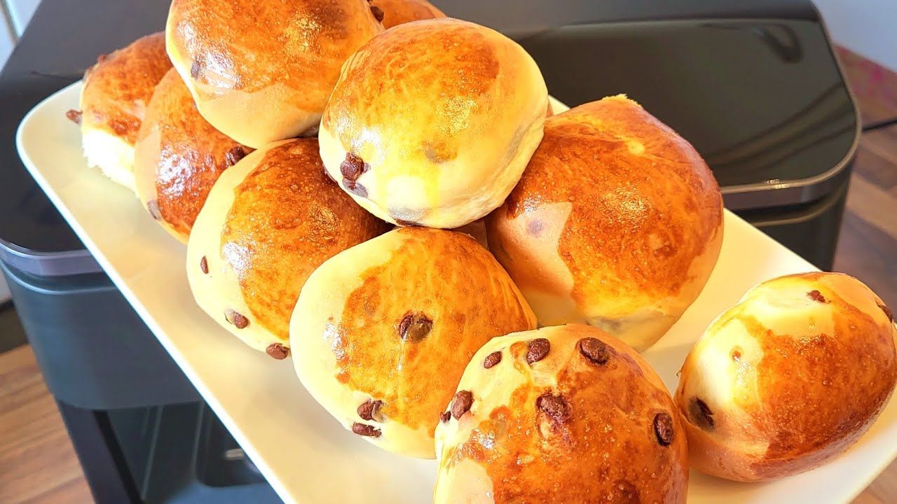 Aero-grillillä valmistetut makeiset