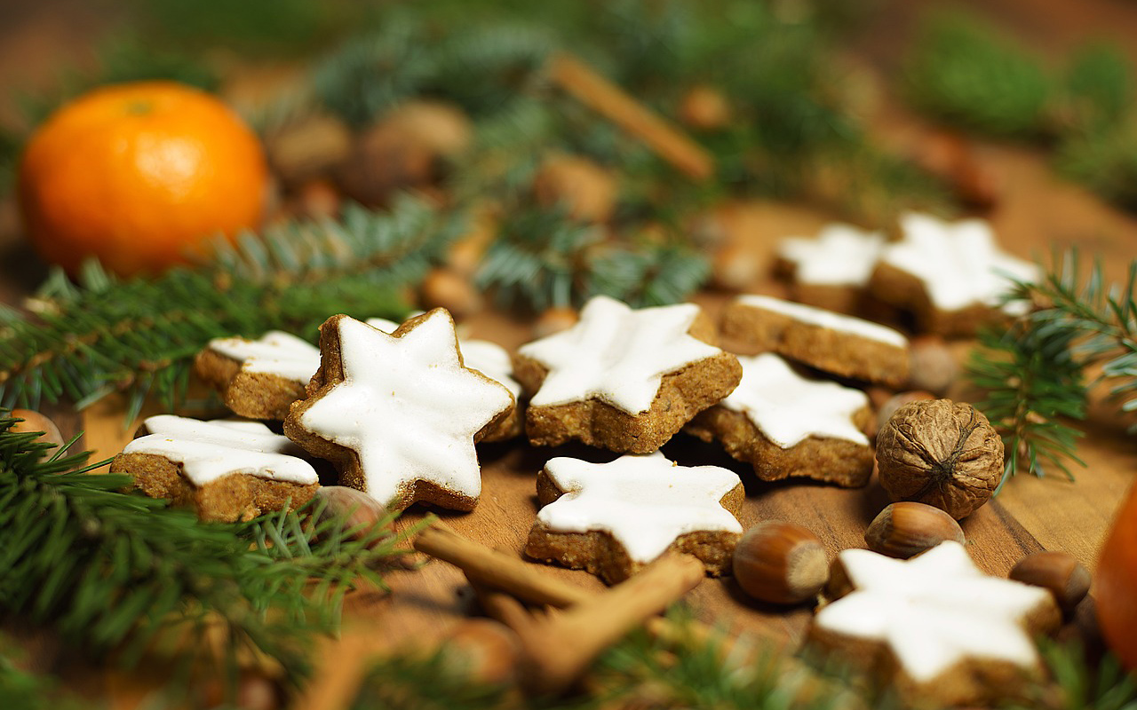 Hyödylliset inkivääri-keksit – resepti, joka tulee varmasti olemaan jouluhitti, vain 3 euroa annosta kohti.