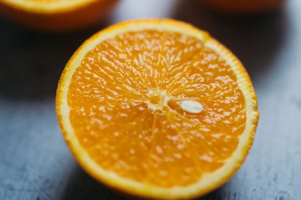 appelsiininsiemeniä
