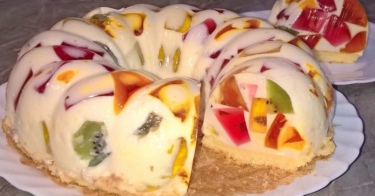 Joulupunssi mosaiikkina: gluteeniton väri ja maku juhlapöytääsi.