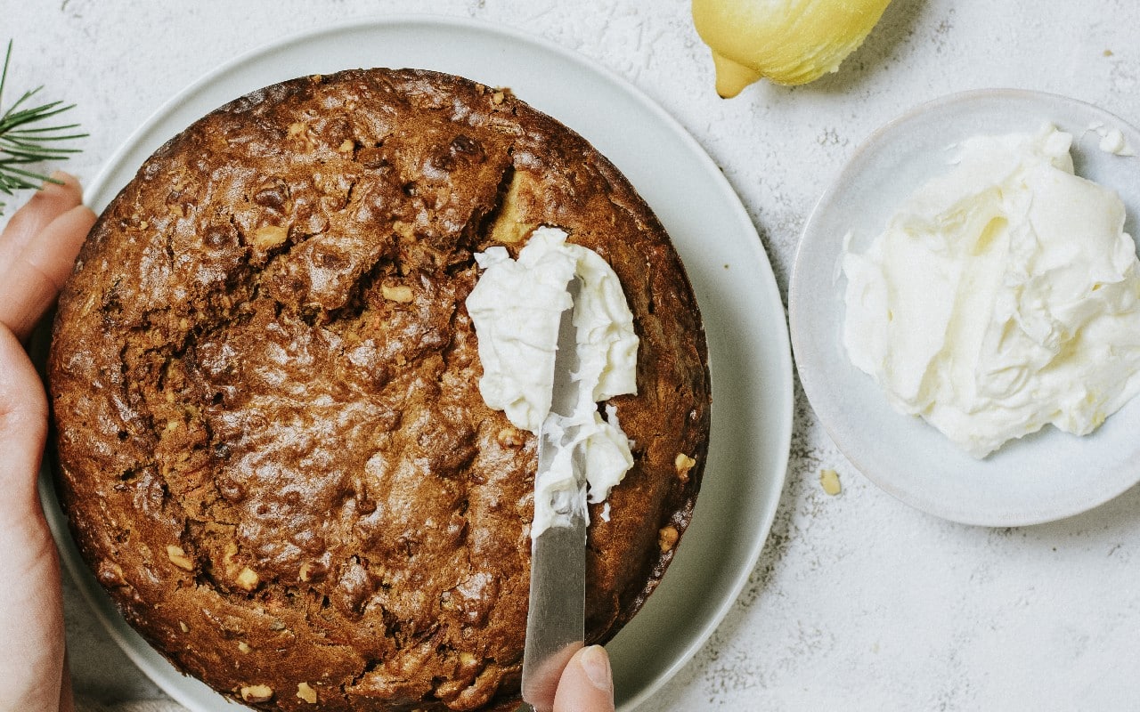 Porkkana-mantelileipä: vaihtoehto leivottavalle leivälle, joka sopii erinomaisesti painonpudotukseen