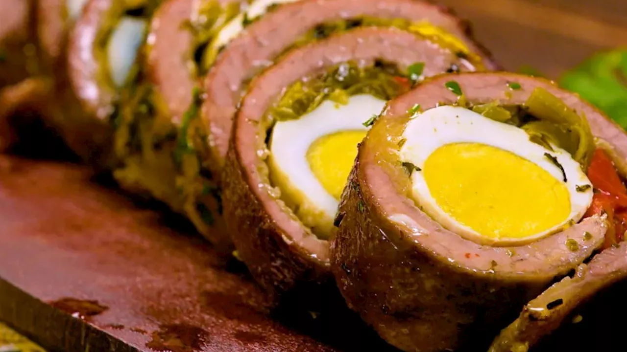 Ei matambre, ei salaattia: kevyin ja raikkain alkupala, joka on ehdottomasti maistettava jouluna 2025.