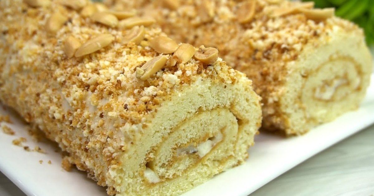 Nopea ja helppo resepti roquefort-juustosta ja saksanpähkinöistä