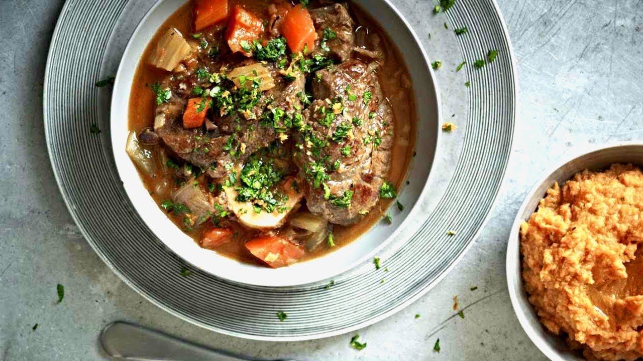 Hobbykokkeille: miten valmistaa haudutettua naudanlihaa ja uudistaa jouluateria.