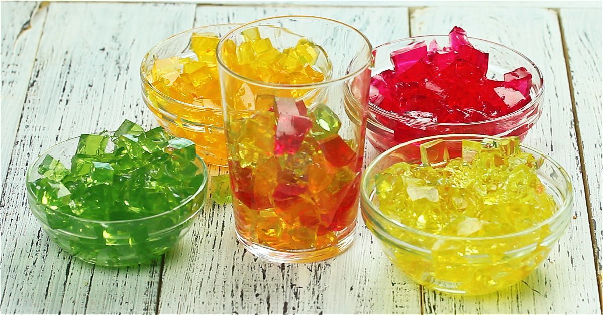 Joulupunssi mosaiikkina: gluteeniton väri ja maku juhlapöytääsi.