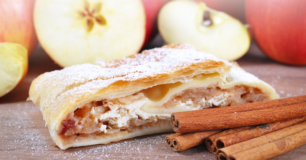 Kakhetin strudel: opi valmistamaan se helposti ja säilyttämään sen täyteläinen suomalainen maku.