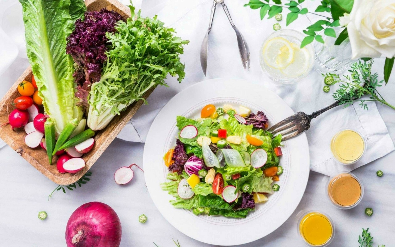 Syö oikein ja ilman komplikaatioita: viikon menu maanantaista 8. joulukuuta sunnuntaihin 14. joulukuuta