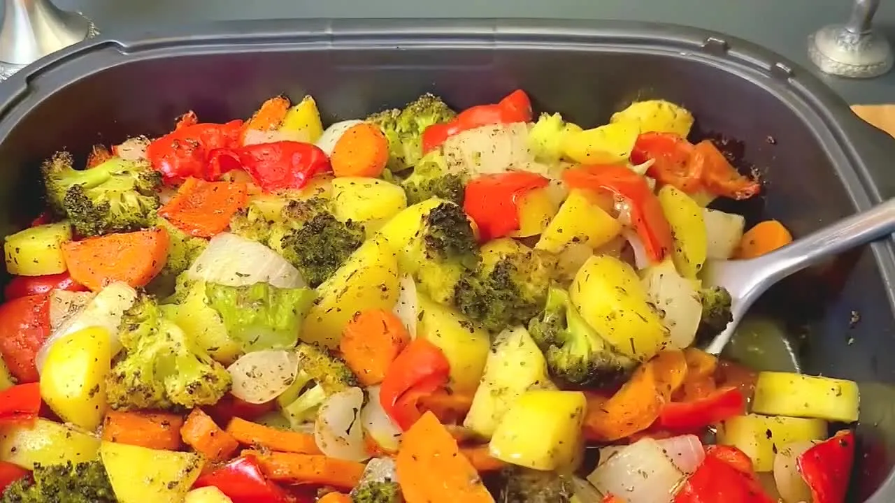 Carlos Arginiyanon vihannesragu: ”Espanjalaisen keittiön klassinen resepti”