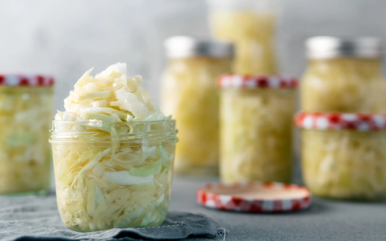 Lisää se jouluksi valmistettuun kaaliin. Anoppisi pyytää reseptiä.