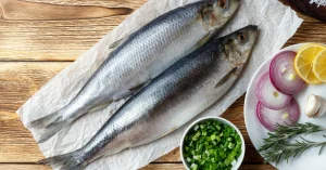 Onko silli liian suolaista? Tämä temppu on harvojen tiedossa, mutta se toimii parhaiten.