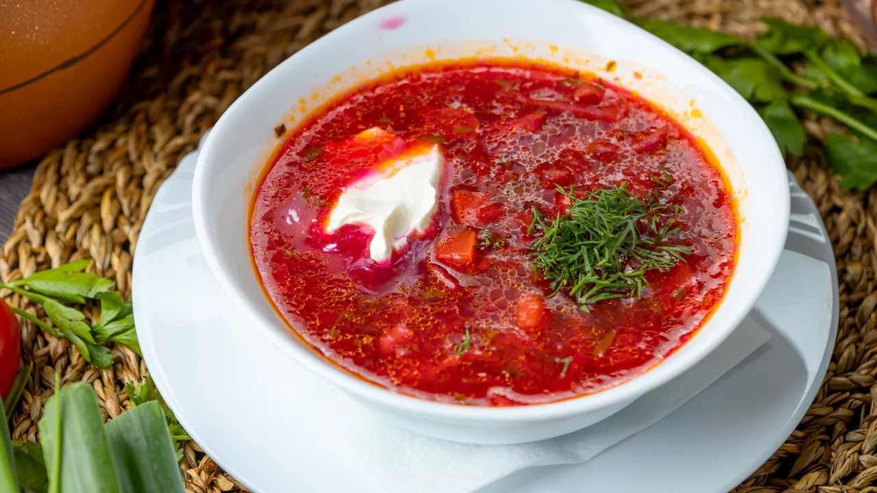 Käytä sitä borssikeitossa sokerin sijaan. Daria Ladoha vakuuttaa, että se takaa makeuden ja rubiininpunaisen värin.