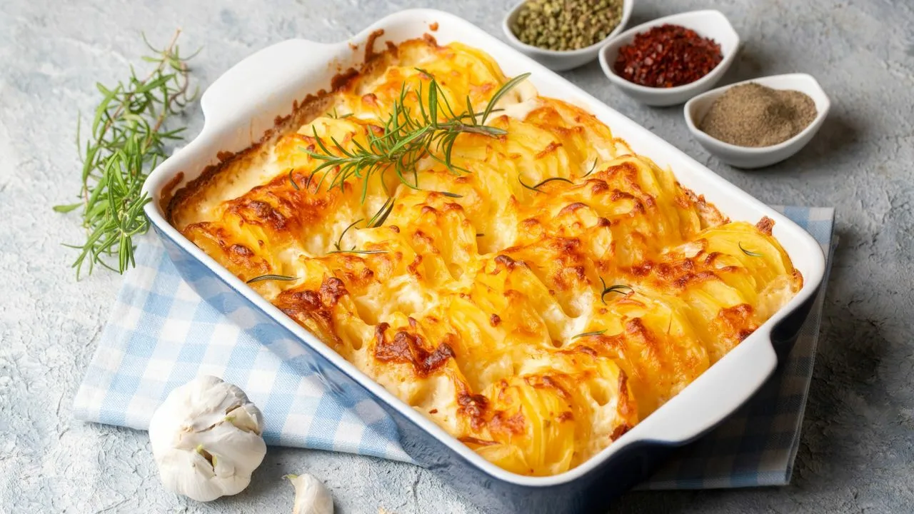 Miksi perunagratiinia jouluksi, uuniperunoita ja jouluisia reseptejä haetaan eniten Googlessa?