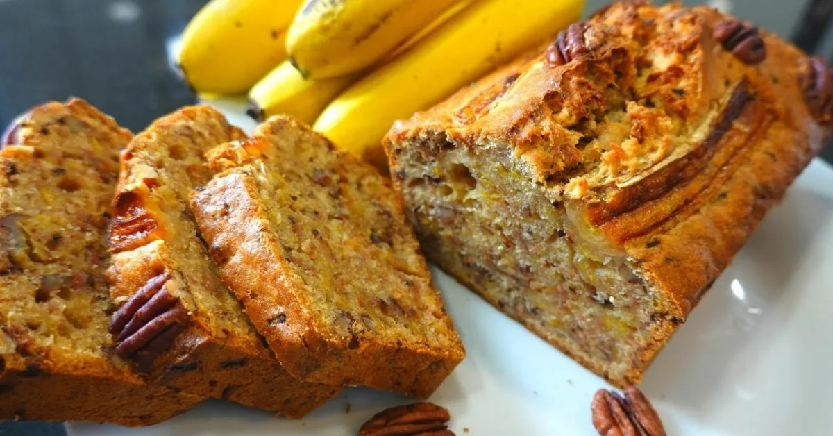 Hiivaa ei tarvita: kuinka leipoa minisweet bread 30 minuutissa