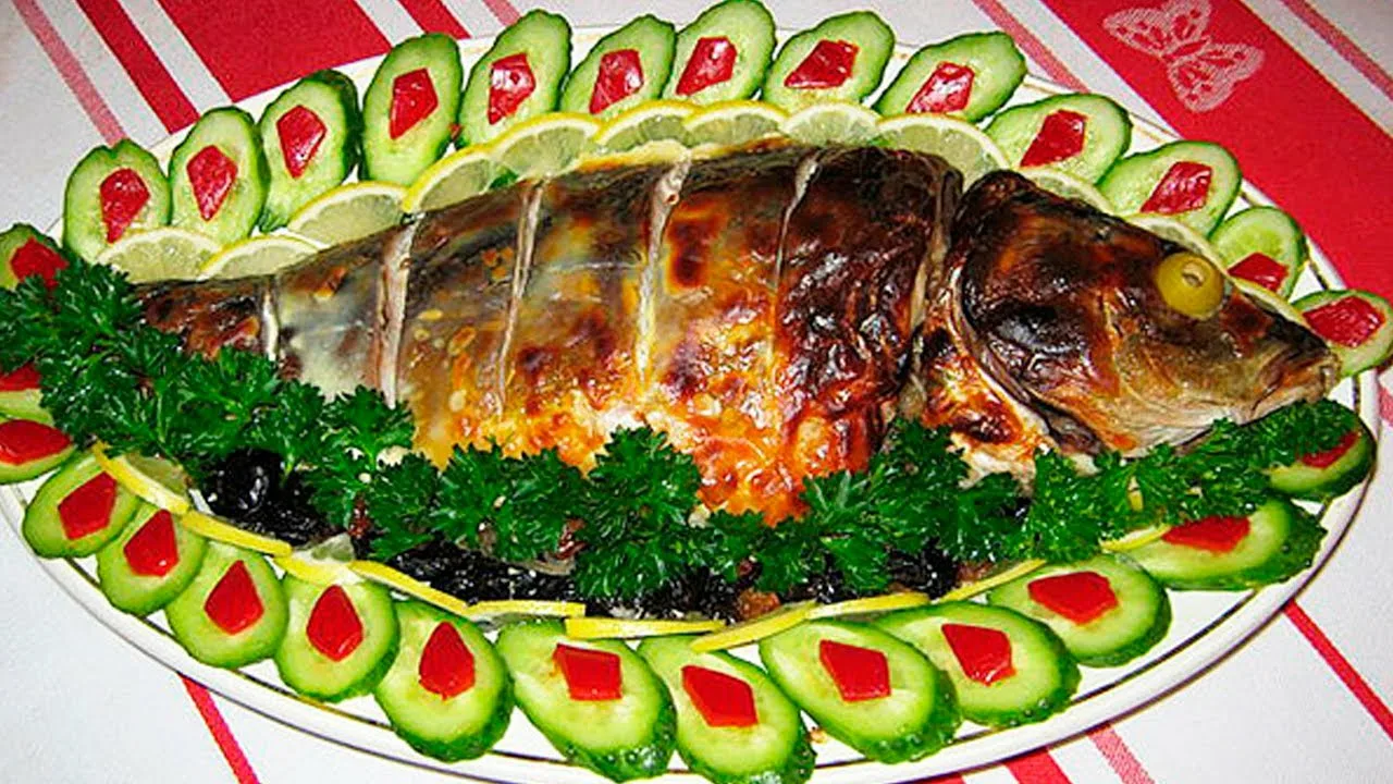 Karp kuivuu paistinpannulla? Tämä temppu auttaa pitämään kalan mehukkaana.