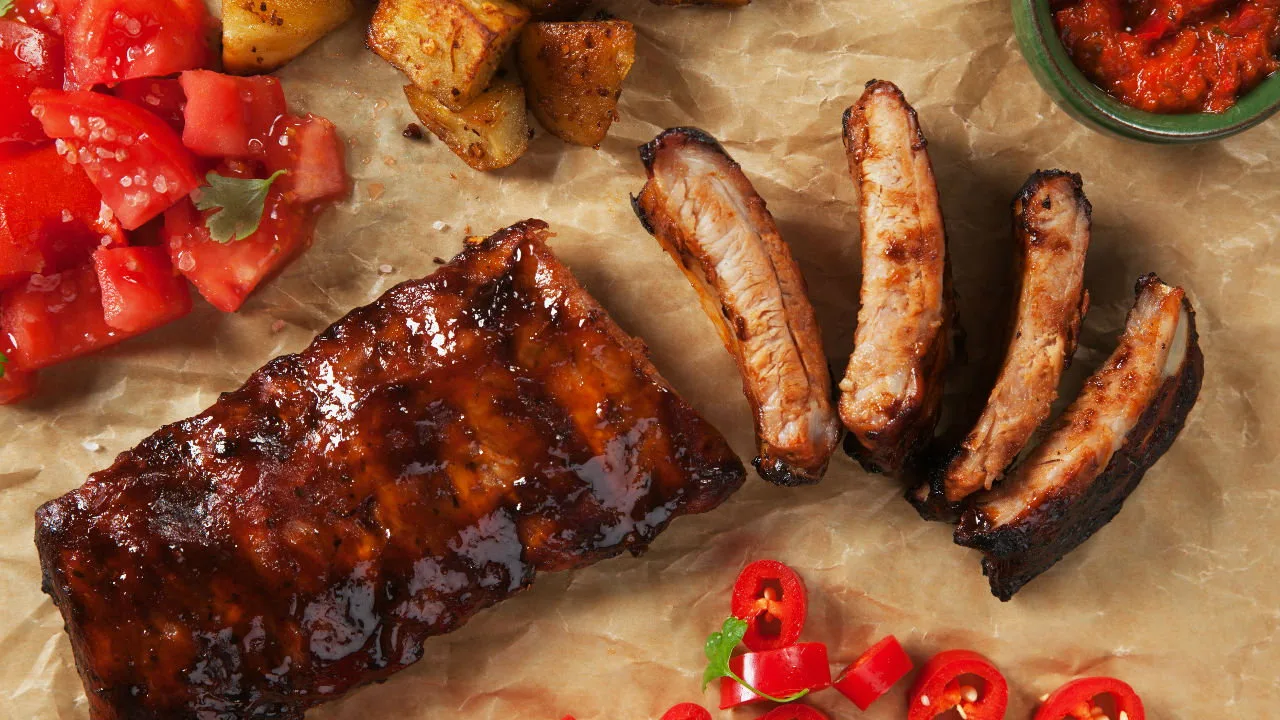 Lihareseptejä aerogrillissä: 12 mehukasta reseptiä