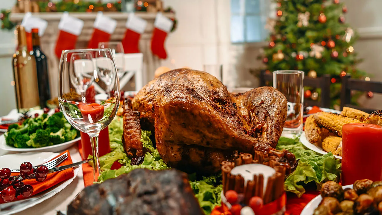 Pepe Rodriguezin uudenvuoden reseptit: ruokia kotijuhliin