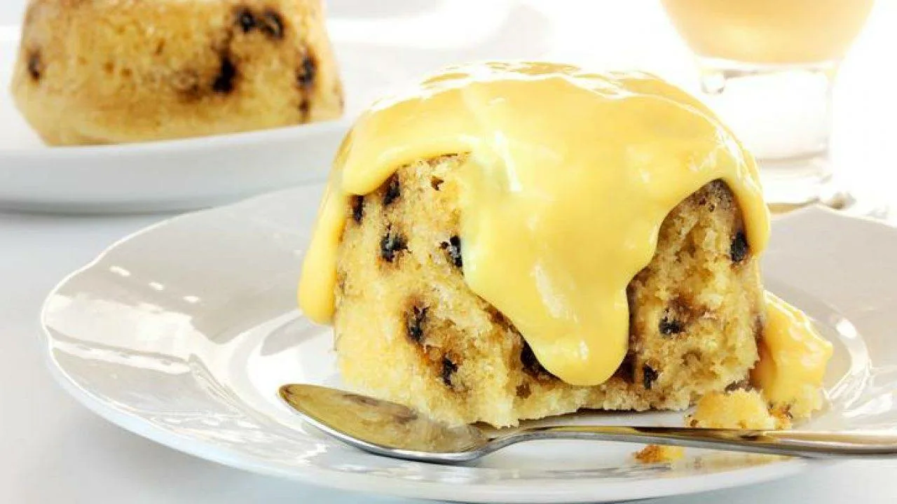 Rusinapudding on kakku, josta tulee tämän joulun hitti: makea resepti perheen illallisen päätteeksi.