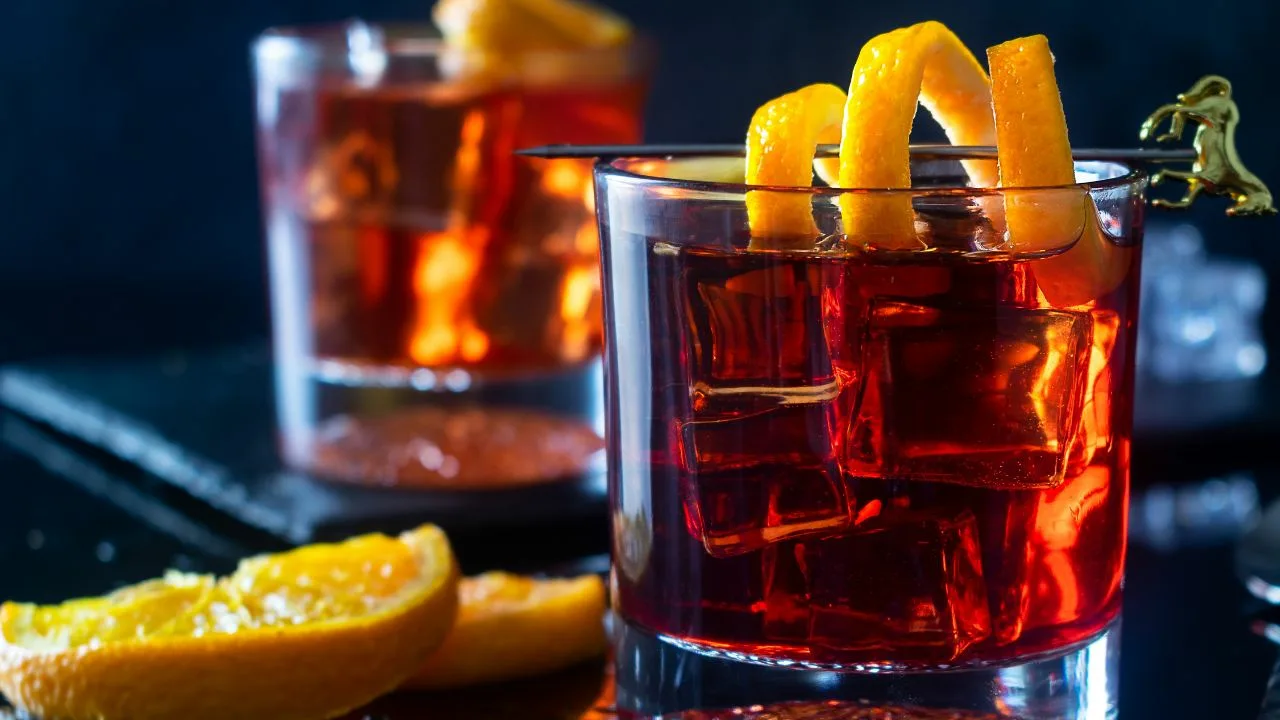 Negroni oli Orson Wellesin suosikkicocktail.